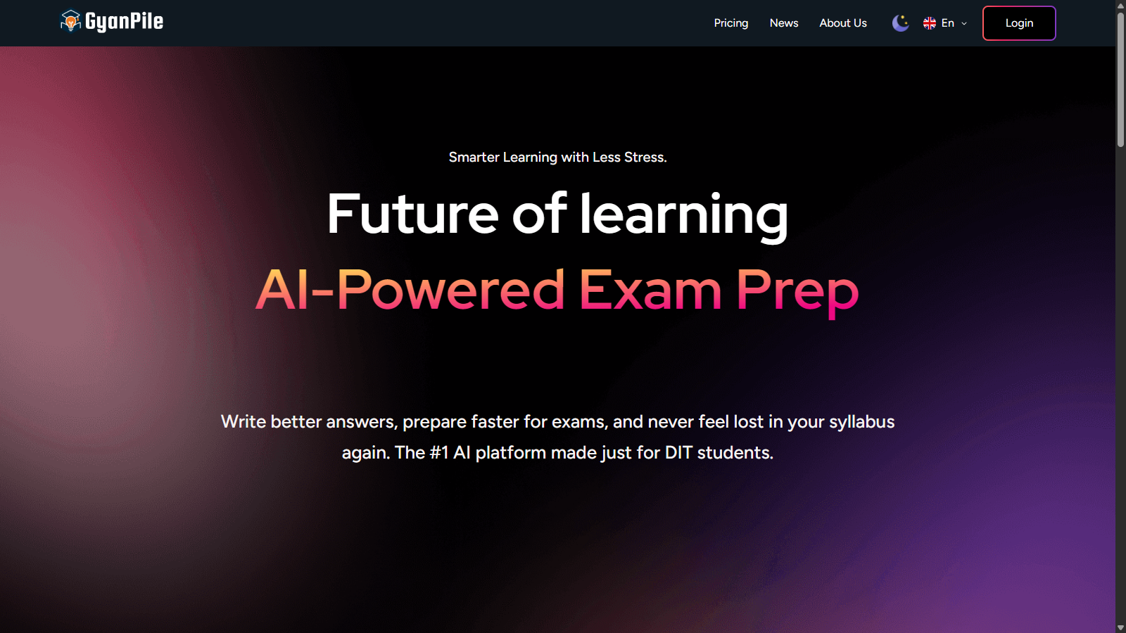 Student platform
