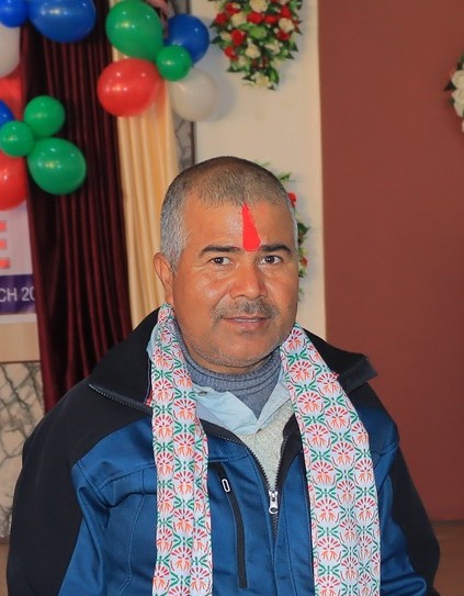 Lekhat Ram Paudel